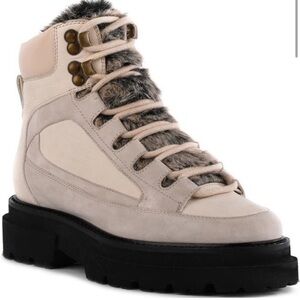 From the Start Faux Fur Trimmed Boot
SEYCHELLES